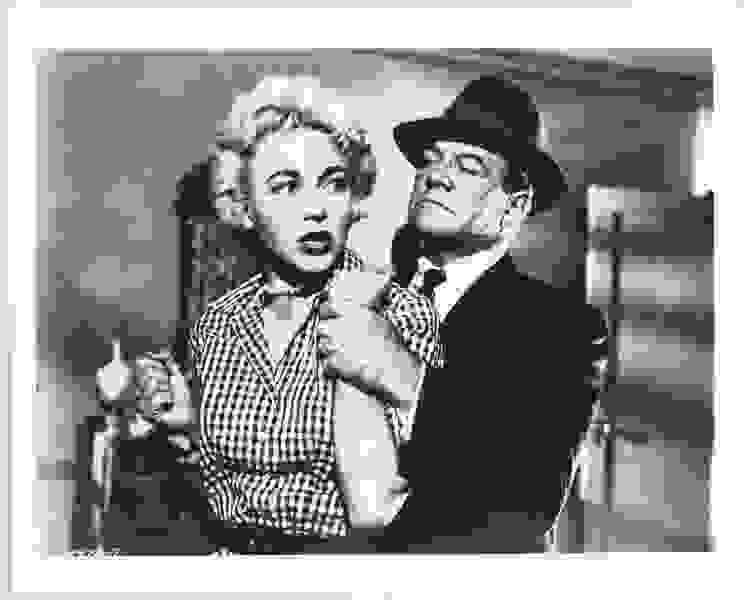 Not of This Earth (1957) Screenshot 4