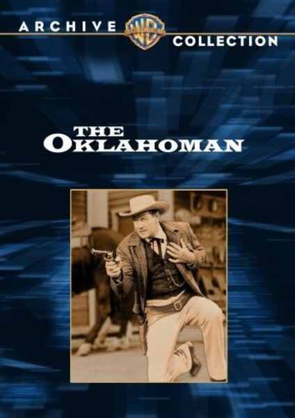 The Oklahoman (1957) Screenshot 1