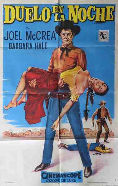 The Oklahoman (1957) Screenshot 4