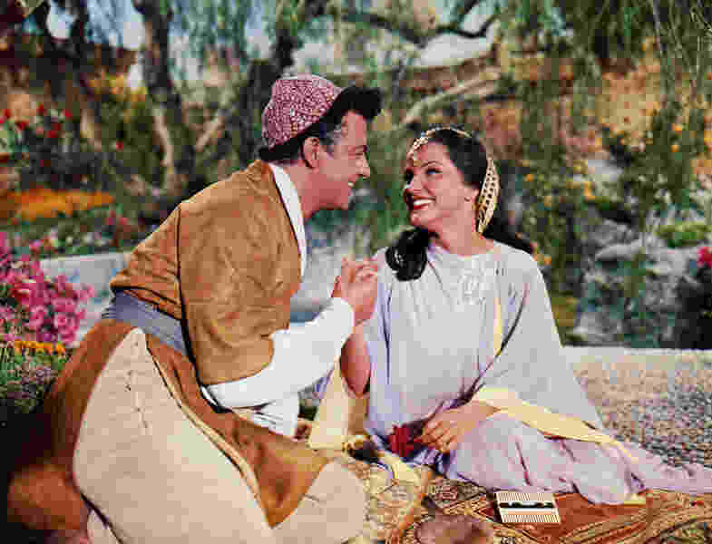 Omar Khayyam (1957) Screenshot 3