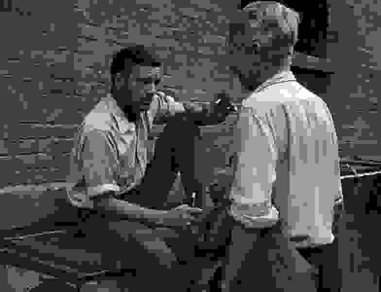 On the Bowery (1956) Screenshot 2