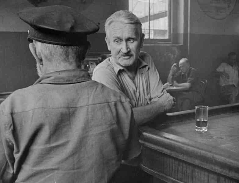 On the Bowery (1956) Screenshot 5