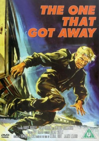 The One That Got Away (1957) Screenshot 3