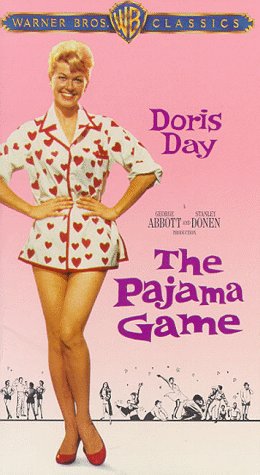 The Pajama Game (1957) Screenshot 3