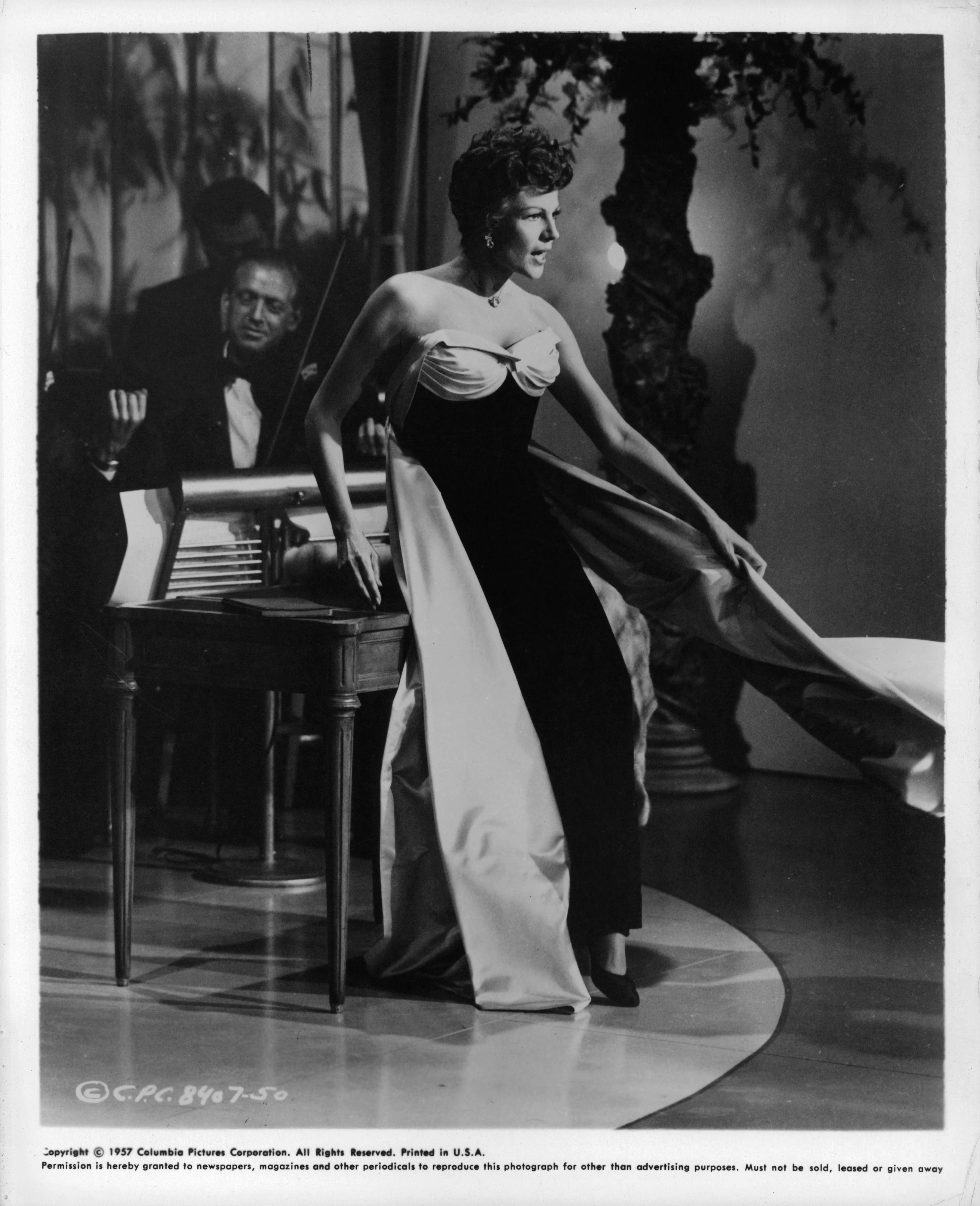 Pal Joey (1957) Screenshot 4 