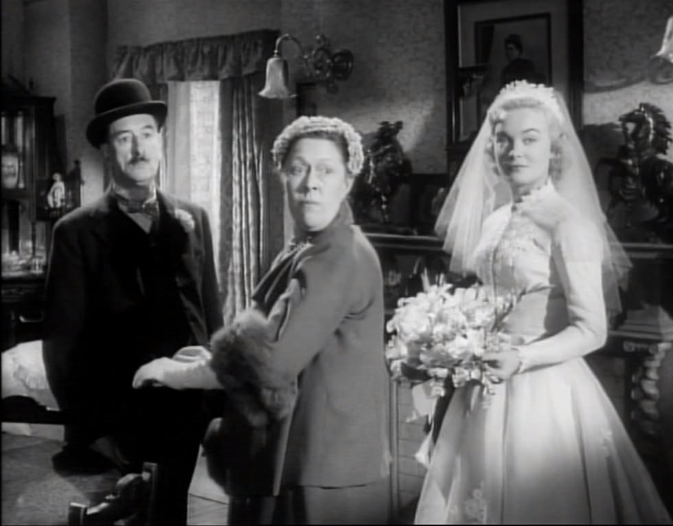 Panic in the Parlor (1956) Screenshot 3 