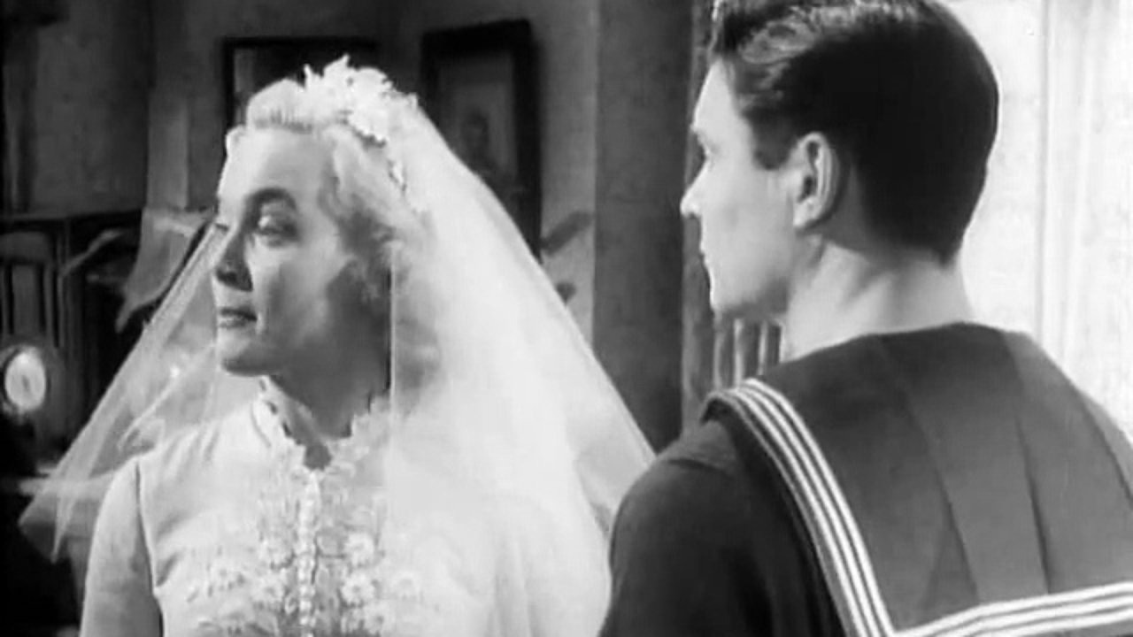 Panic in the Parlor (1956) Screenshot 4 
