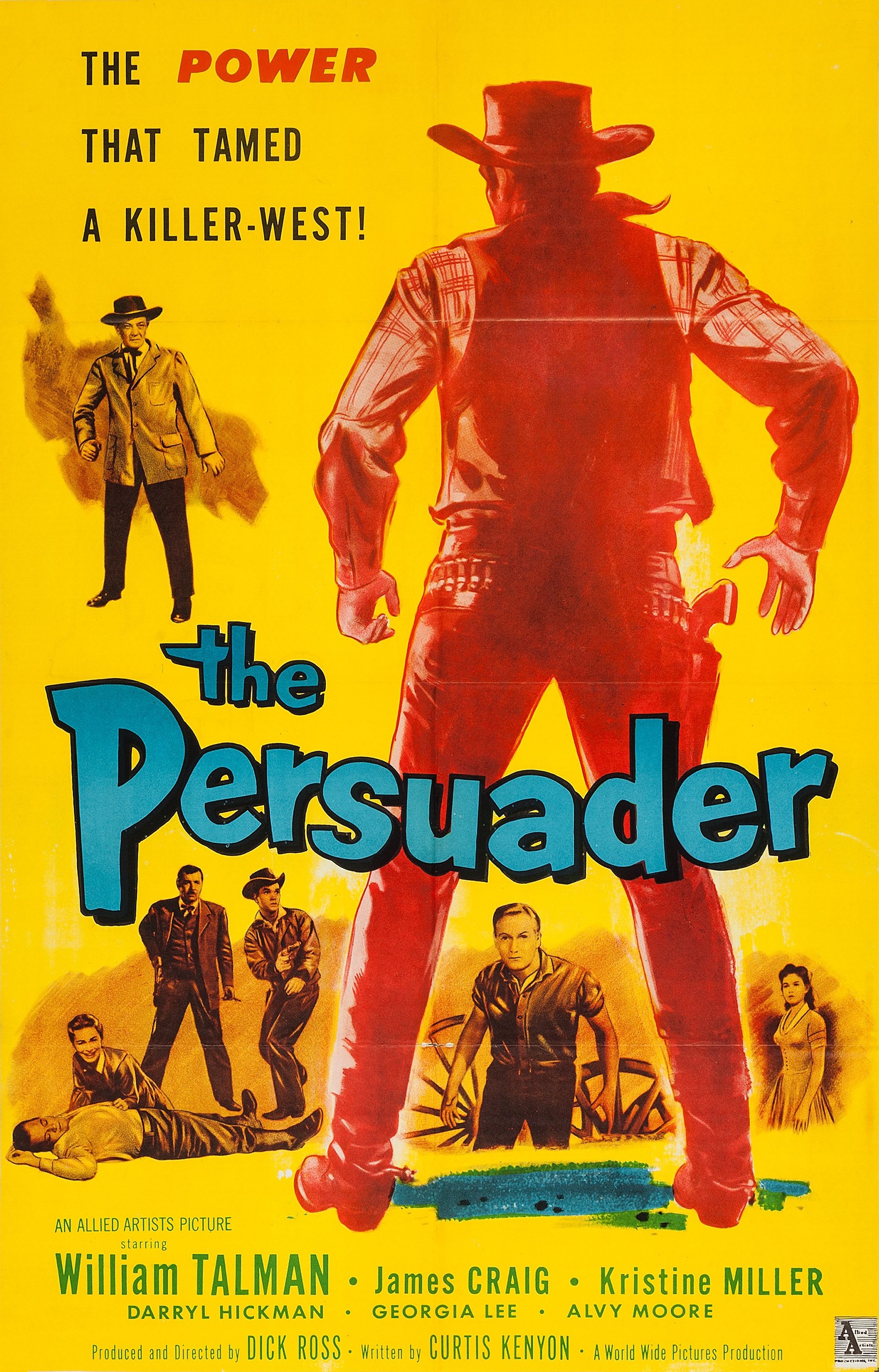 The Persuader (1957) Screenshot 1
