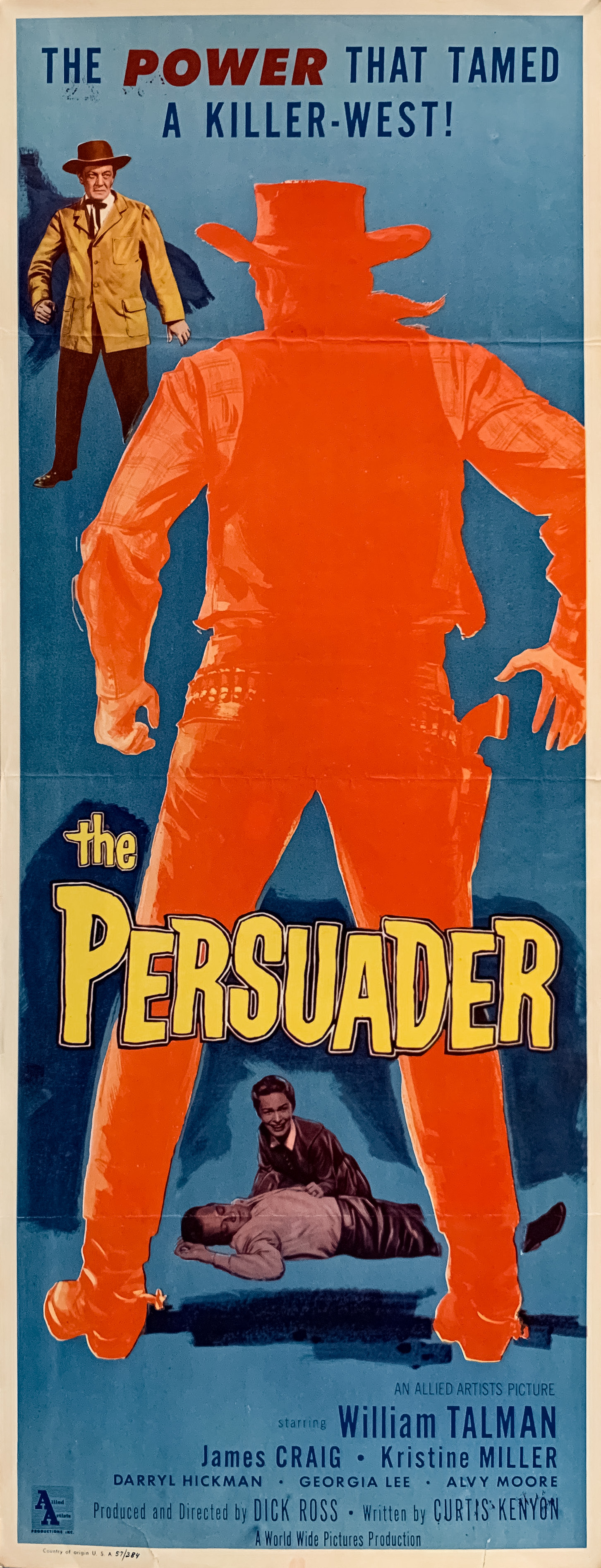 The Persuader (1957) Screenshot 2