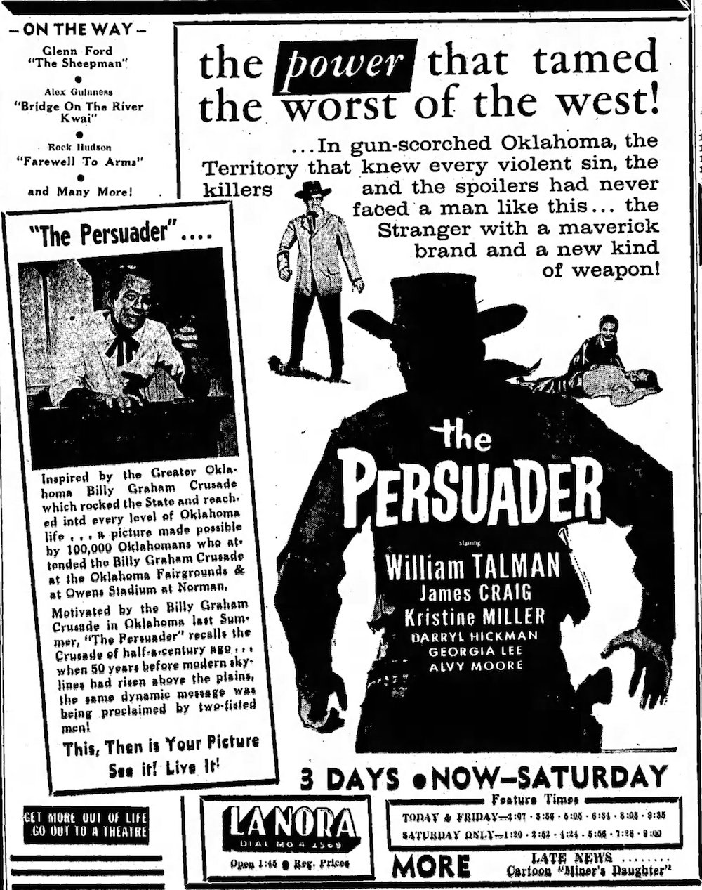 The Persuader (1957) Screenshot 3