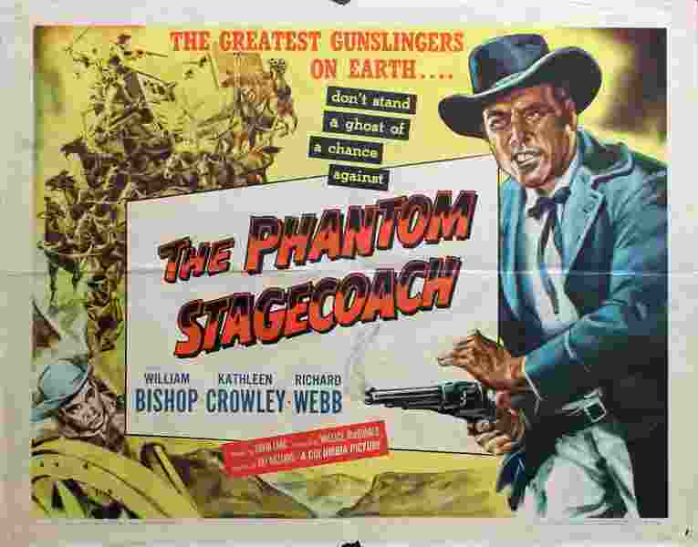 The Phantom Stagecoach (1957) Screenshot 2
