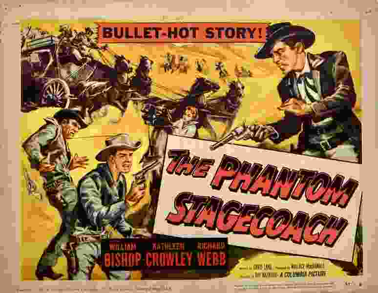The Phantom Stagecoach (1957) Screenshot 3