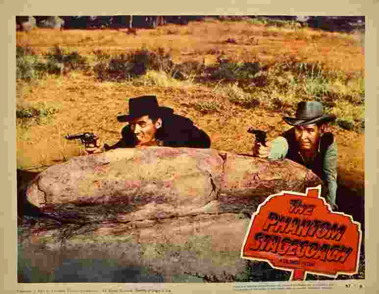 The Phantom Stagecoach (1957) Screenshot 4
