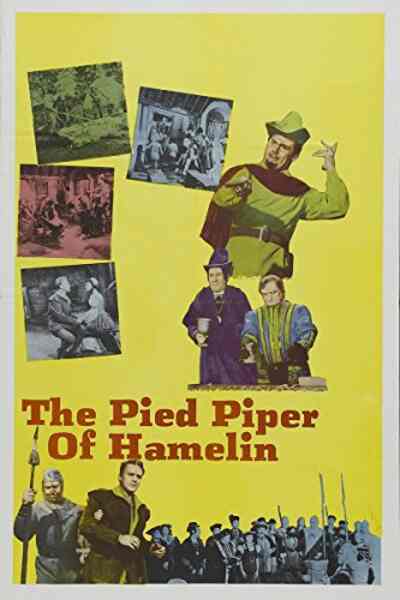 The Pied Piper of Hamelin (1957) Screenshot 1