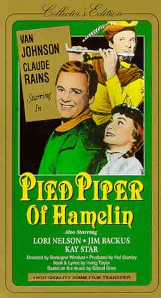 The Pied Piper of Hamelin (1957) Screenshot 2