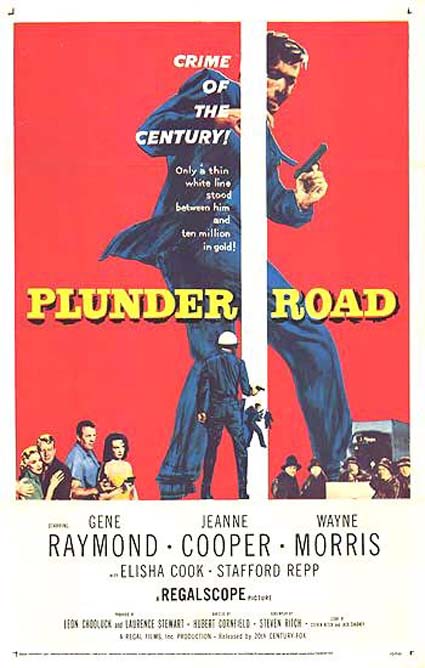 Plunder Road (1957) Screenshot 4 
