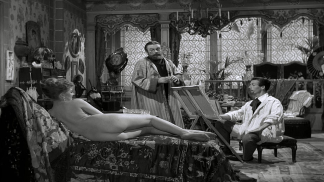 Lovers of Paris (1957) Screenshot 2