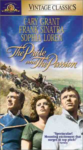 The Pride and the Passion (1957) Screenshot 1