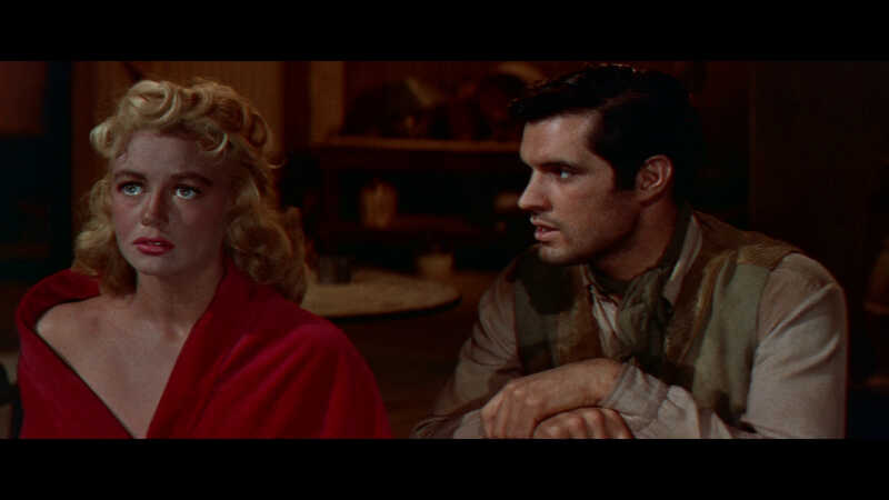 Quantez (1957) Screenshot 3