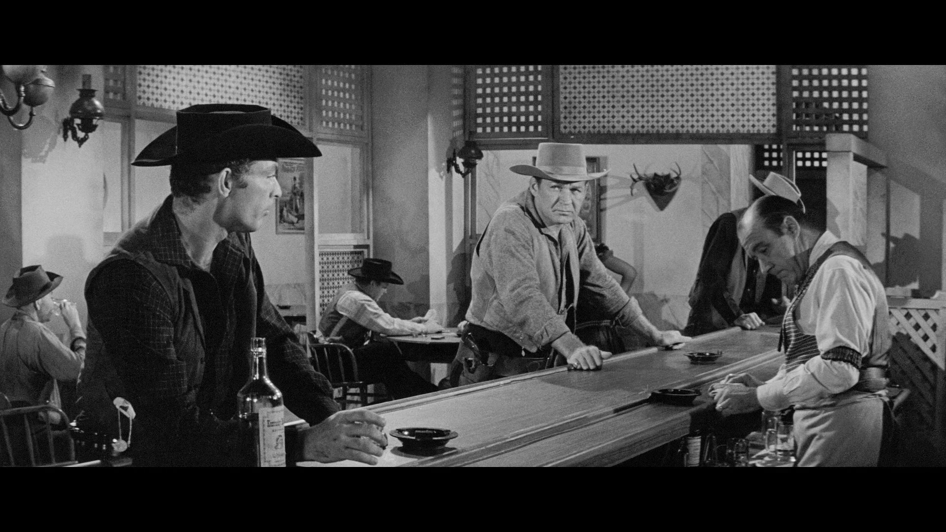 The Quiet Gun (1957) Screenshot 2