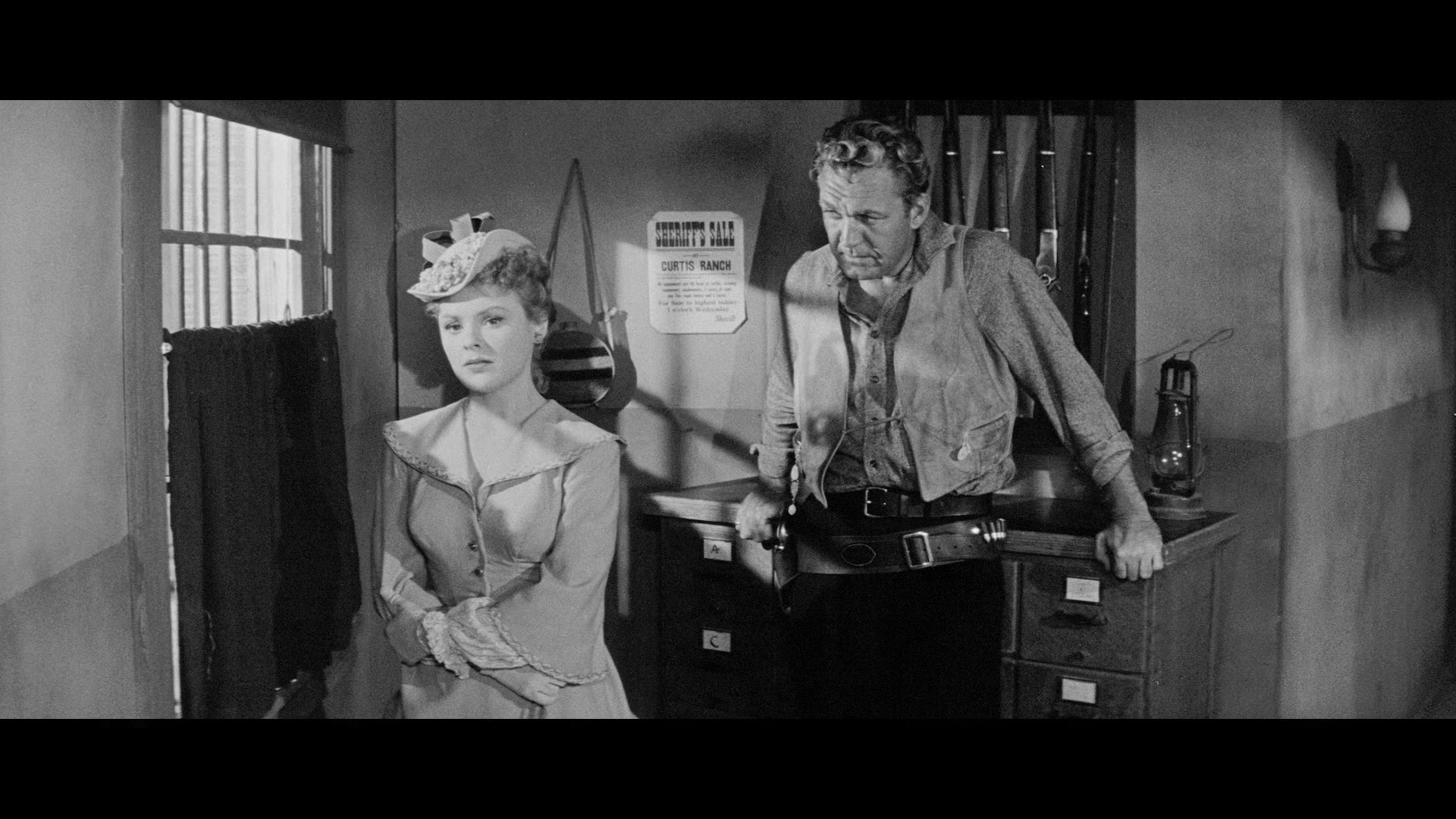 The Quiet Gun (1957) Screenshot 3