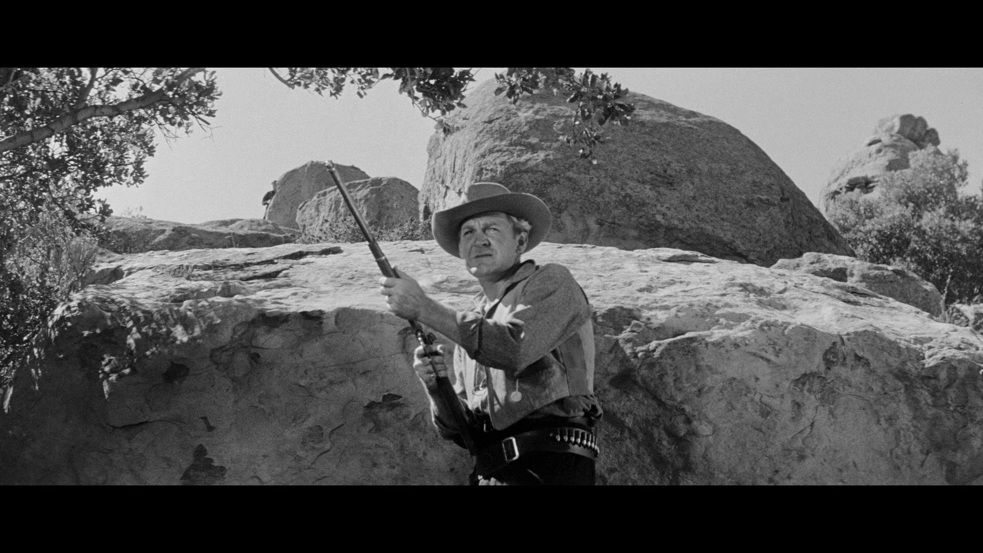 The Quiet Gun (1957) Screenshot 4