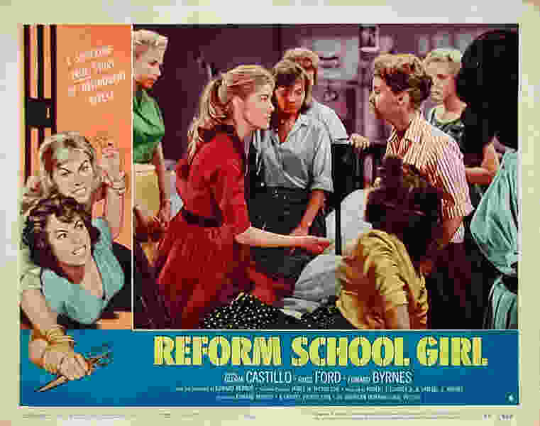 Reform School Girl (1957) Screenshot 1
