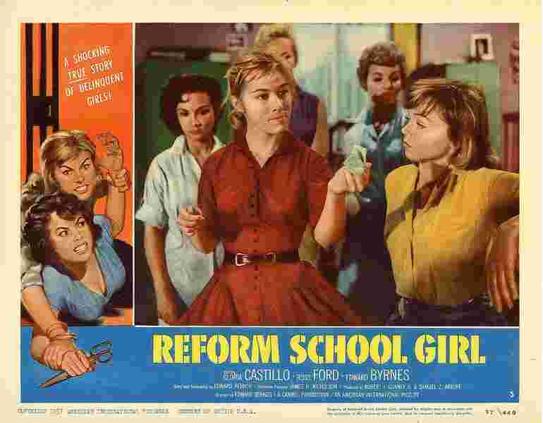 Reform School Girl (1957) Screenshot 5