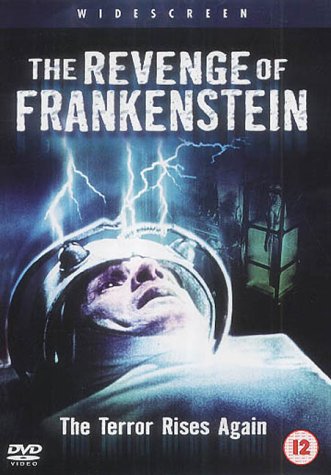 The Revenge of Frankenstein (1958) Screenshot 3 