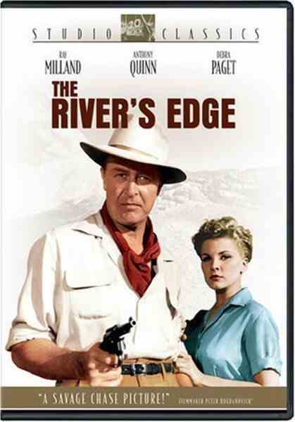 The River's Edge (1957) Screenshot 1