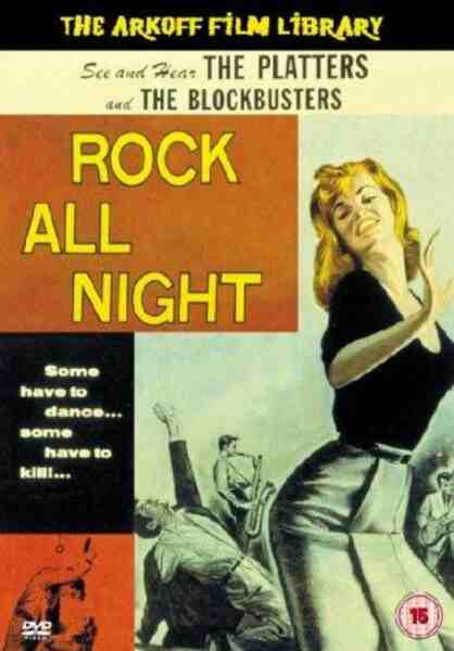 Rock All Night (1957) starring Dick Miller on DVD DVD Rock All Night (1957) Screenshot 2