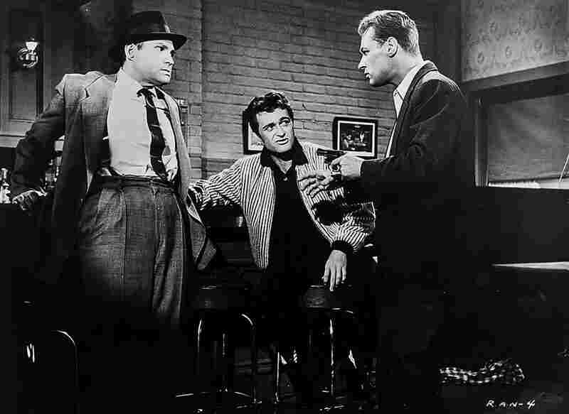 Rock All Night (1957) starring Dick Miller on DVD DVD Rock All Night (1957) Screenshot 5