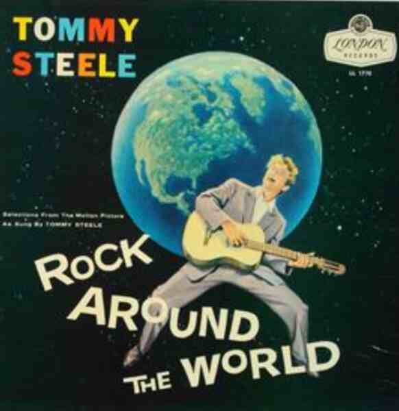 Rock Around the World (1957) starring Tommy Steele on DVD on DVD