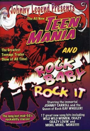 Rock Baby - Rock It (1957) Screenshot 1 