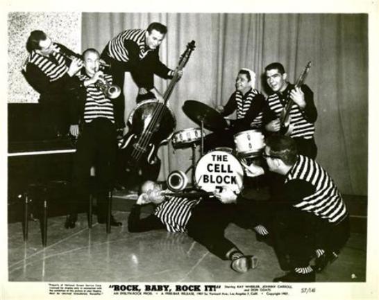 Rock Baby - Rock It (1957) Screenshot 4 