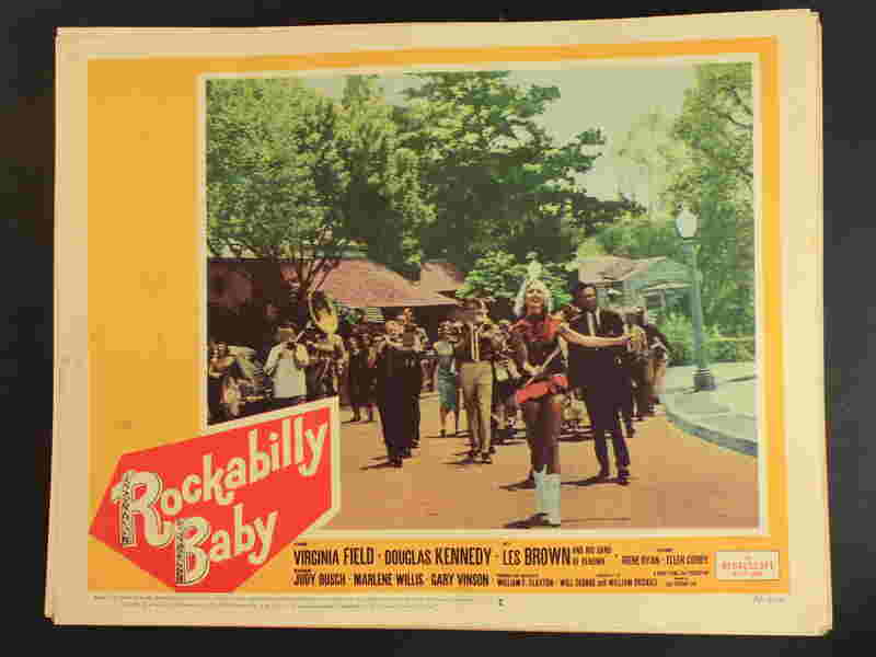 Rockabilly Baby (1957) Screenshot 1