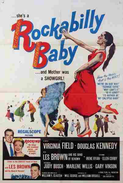 Rockabilly Baby (1957) Screenshot 2