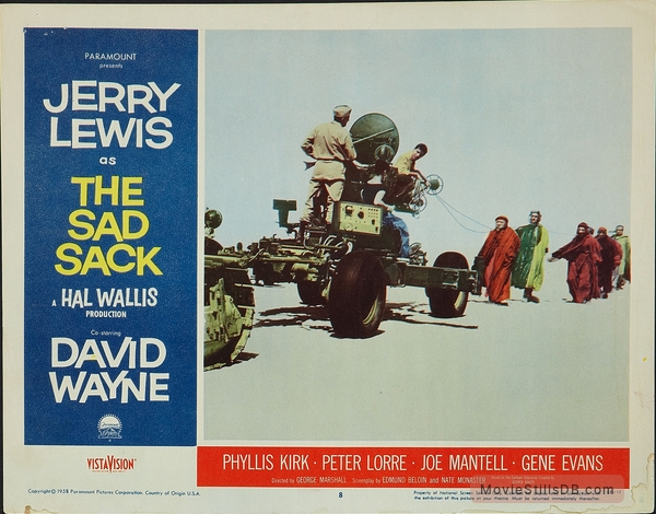 The Sad Sack (1957) Screenshot 4