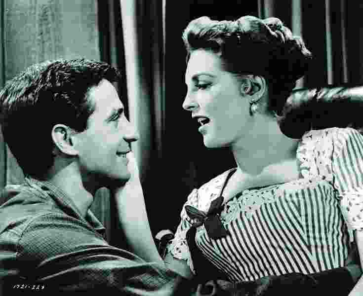 Saddle the Wind (1958) Screenshot 1