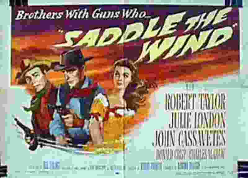 Saddle the Wind (1958) Screenshot 3