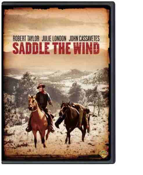 Saddle the Wind (1958) Screenshot 4
