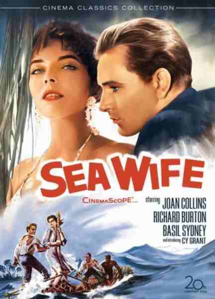 Sea Wife (1957) Screenshot 2
