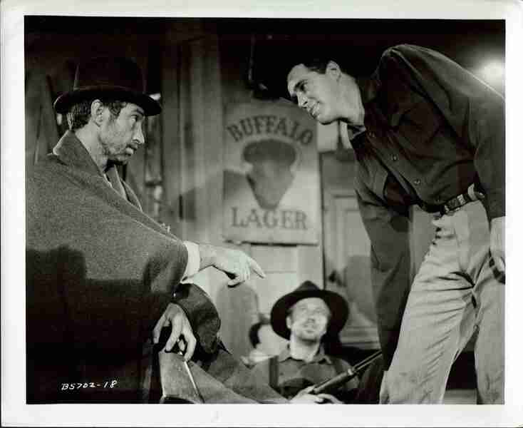 Seven Guns to Mesa (1958) Screenshot 3