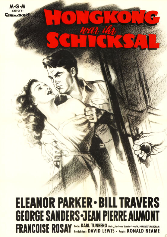 The Seventh Sin (1957) Screenshot 3 