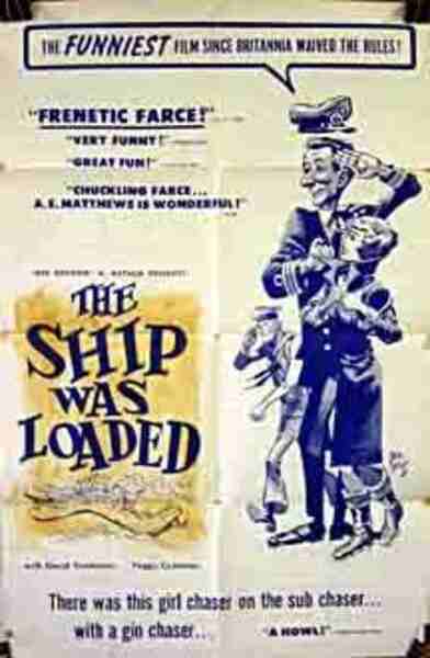 The Ship Was Loaded (1957) Screenshot 1