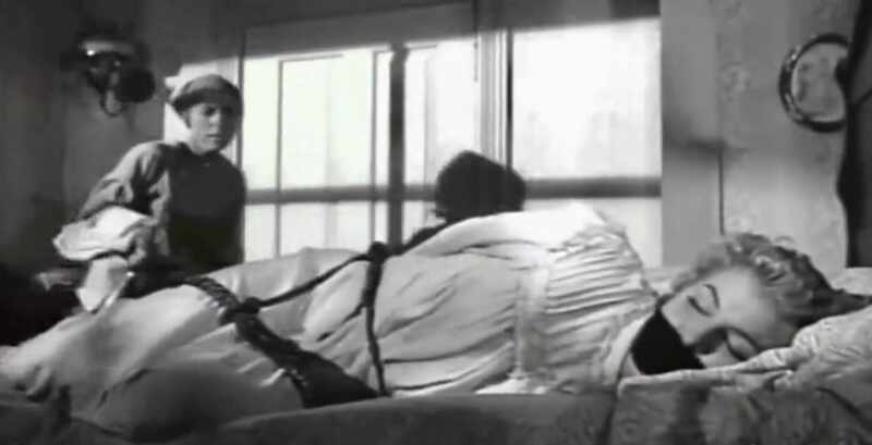 Shoot-Out at Medicine Bend (1957) Screenshot 4