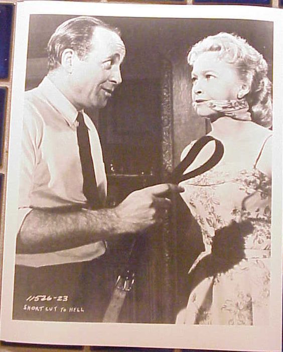 Short Cut to Hell (1957) Screenshot 3