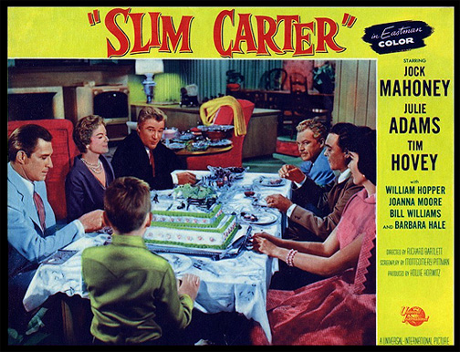 Slim Carter (1957) Screenshot 3 