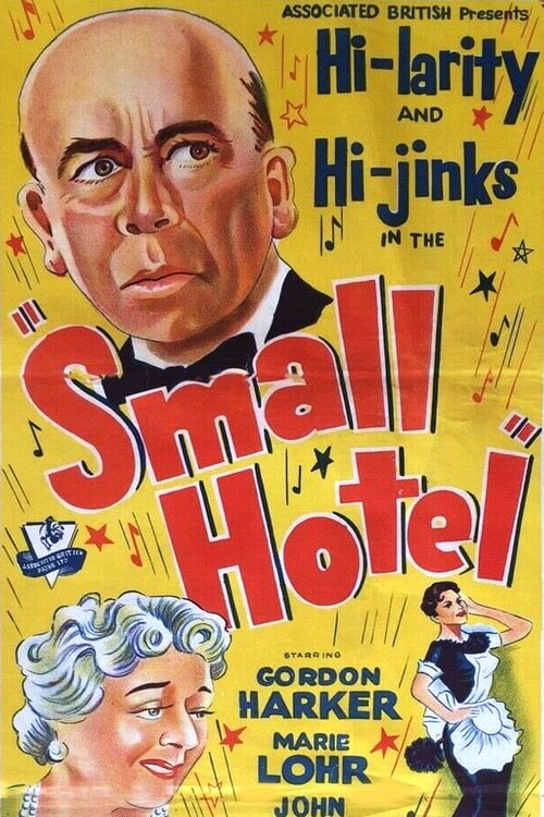 Small Hotel (1957) Screenshot 1