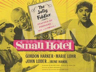 Small Hotel (1957) Screenshot 2